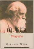 Okładka książki Martin Buber Biografia