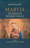 Okładka książki Maryja początkiem nowego świata