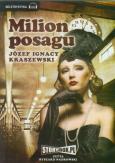 Okładka książki Milion Posagu - Audiobook