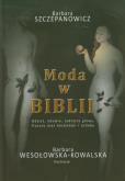 Okładka książki Moda w Biblii