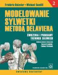 Okładka książki Modelowanie sylwetki metodą Delaviera T.2 PZWL