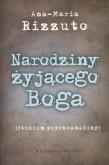 Okładka książki Narodziny żyjącego Boga