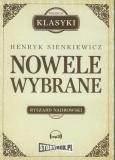 Okładka książki Nowele Wybrane - Audiobook