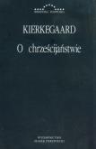 Okładka książki O chrześcijaństwie