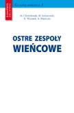 Okładka książki Ostre zespoły wieńcowe