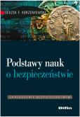 Okładka książki Podstawy nauk o bezpieczeństwie