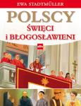Okładka książki Polscy święci i błogosławieni