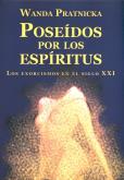 Poseidos por los espiritus. Autor: Pratnicka Wanda. Dobreksiazki.pl Okładka książki Poseidos por los espiritus