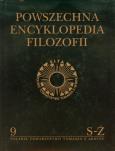 Okładka książki Powszechna Encyklopedia Filozofii tom 9