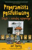 Okładka książki Programista poszukiwany.