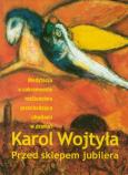 Okładka książki Przed sklepem jubilera