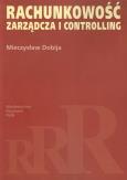 Okładka książki Rachunkowość zarządcza i controlling