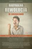 Okładka książki Radykalna rewolucja w zarządzaniu. Przewodnik