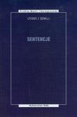 Okładka książki Sentencje