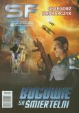 Okładka książki SF 1/2012 Bogowie są śmiertelni