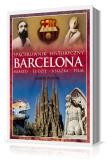 Okładka książki Spacerownik historyczny. Barcelona