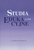 Opakowanie Studia Edukacyjne 11/2010