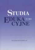 Opakowanie Studia Edukacyjne 17/2011