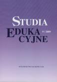 Opakowanie Studia edukacyjne 9/2009
