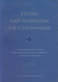 Opakowanie Studia nad rozwojem i wychowaniem