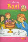 Okładka książki Urodziny Basi