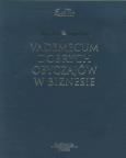 Okładka książki Vademecum dobrych obyczajów w biznesie
