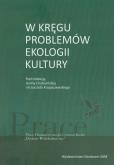 Opakowanie W kręgu problemów ekologii kultury
