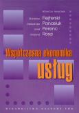 Okładka książki Współczesna ekonomika usług