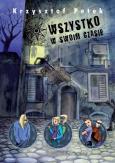 Okładka książki Wszystko w swoim czasie SIEDMIORÓG