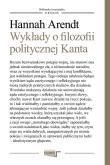 Okładka książki Wykłady o filozofii politycznej Kanta