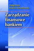 Okładka książki Zarządzanie finansowe bankiem