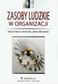 Okładka książki Zasoby ludzkie w organizacji