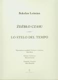 Okładka książki Źdźbło czasu / Lo stelo del tempo