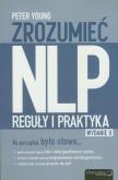 Okładka książki Zrozumieć NLP Reguły i praktyka