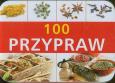Okładka książki 100 przypraw