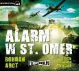Okładka książki Alarm w St. Omer - Audiobook