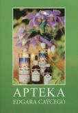 Okładka książki Apteka Edgara Caycego