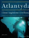 Atlantyda i inne zaginione cywilizacje. Autor: Levy Joel. Dobreksiazki.pl Okładka książki Atlantyda i inne zaginione cywilizacje