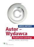 Okładka książki Autor-Wydawca