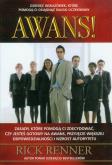 Okładka książki Awans