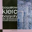 Okładka książki Bazgroły dla składacza modeli latających