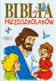 Okładka książki Biblia dla przedszkolaków