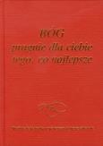 Okładka książki Bóg pragnie dla ciebie tego co najlepsze