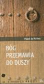 Okładka książki Bóg przemawia do duszy