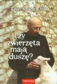 Okładka książki Czy zwierzęta mają duszę