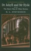Okładka książki Dr Jekyll and Mr Hyde
