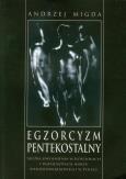 Okładka książki Egzorcyzm pentekostalny