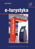 Okładka książki E-turystyka