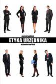 Okładka książki Etyka urzędnika