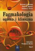 Okładka książki Farmakologia ogólna i kliniczna Tom 1